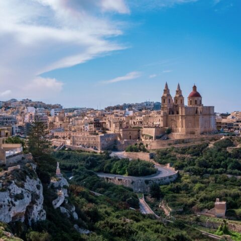 12 Great Tourist Attractions in Malta