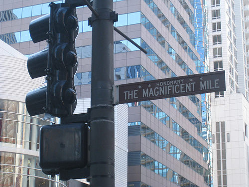 The Magnificent Mile