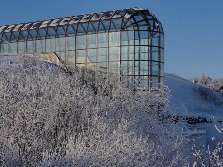 Arktikum Science Center, Rovaniemi