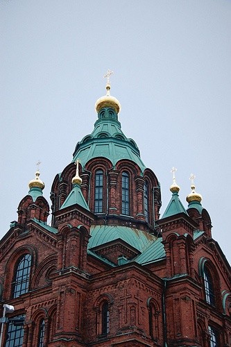 Assumption Cathedral, Helsinki