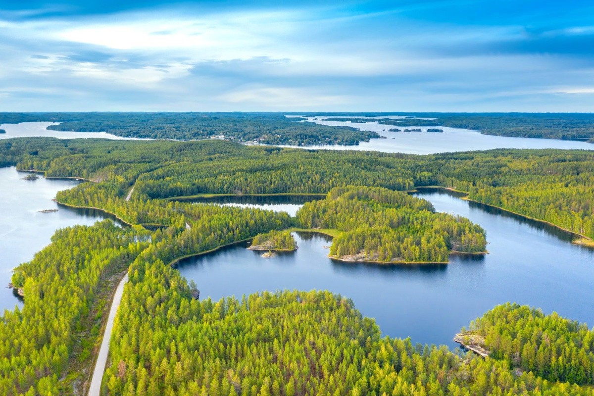 Lake Saimaa, Tampere