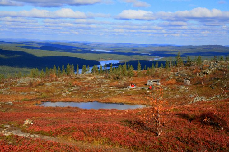 Lemmenjoki National Park