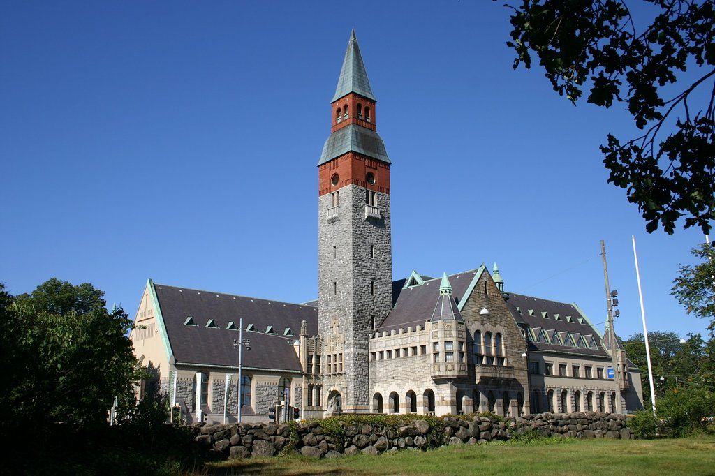 National Museum of Finland, Helsinki