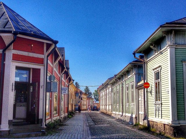 Old Rauma