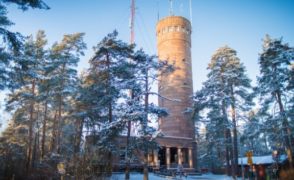 Pyynikki Observation Tower, Tampere