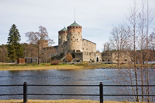 Saint Olaf’s Castle