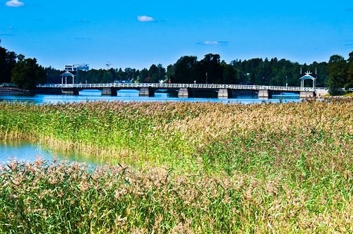 Seurasaari Island