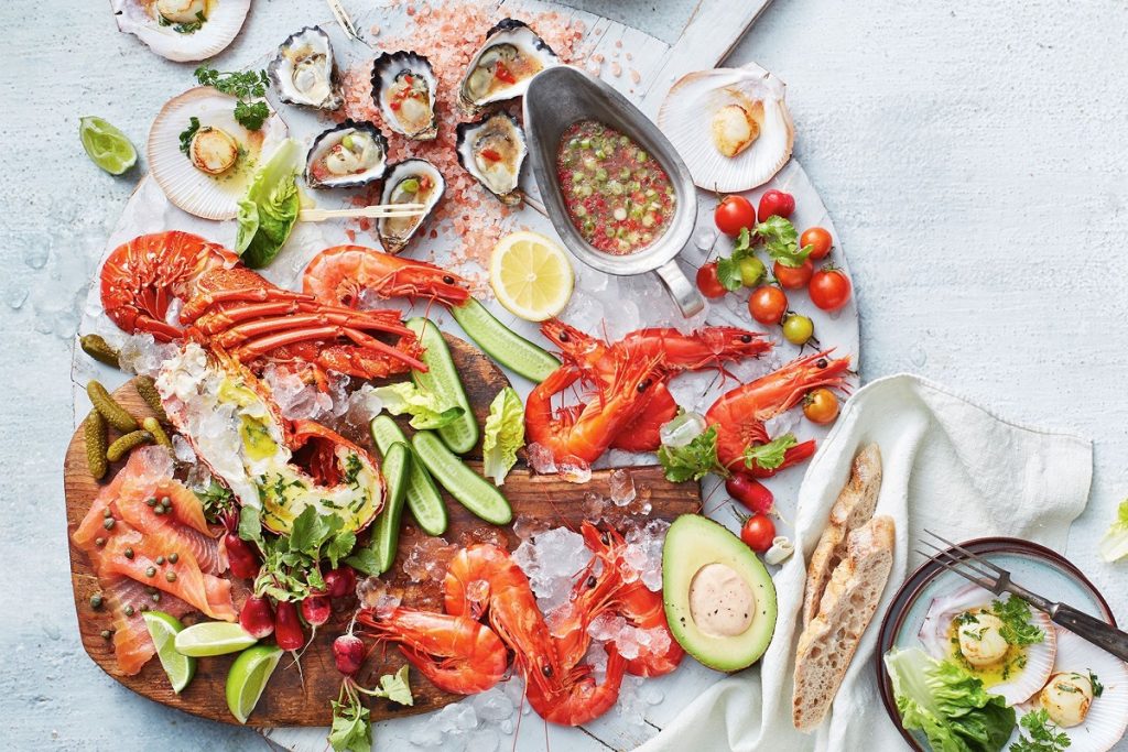 7 Health Benefits of Eating Seafood