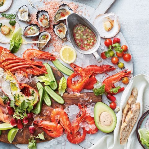 7 Health Benefits of Eating Seafood