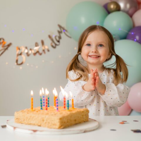 7 Ways to Throw a Kid-Friendly Birthday Party