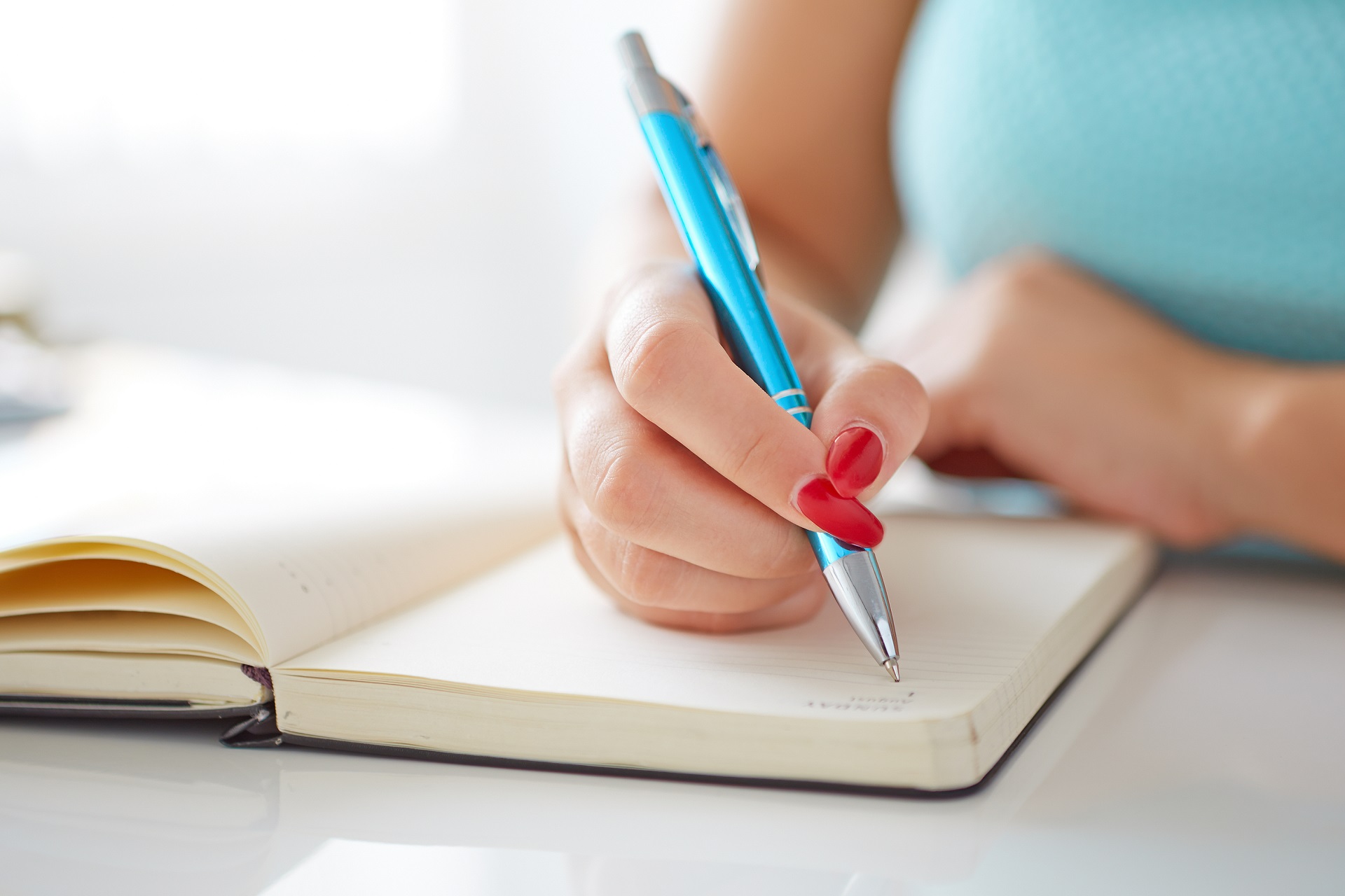 7 Reasons Why You Should Write a Diary - Amerikanki