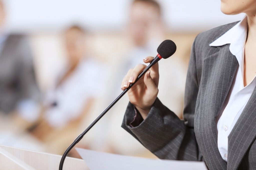 7 Tips for Successful Public Speaking