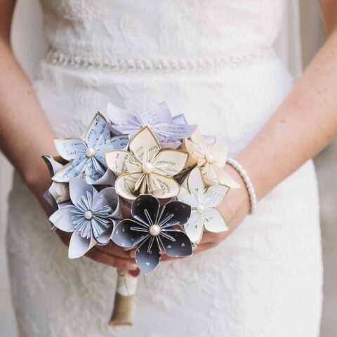 7 Unique Alternatives to Wedding Bouquets