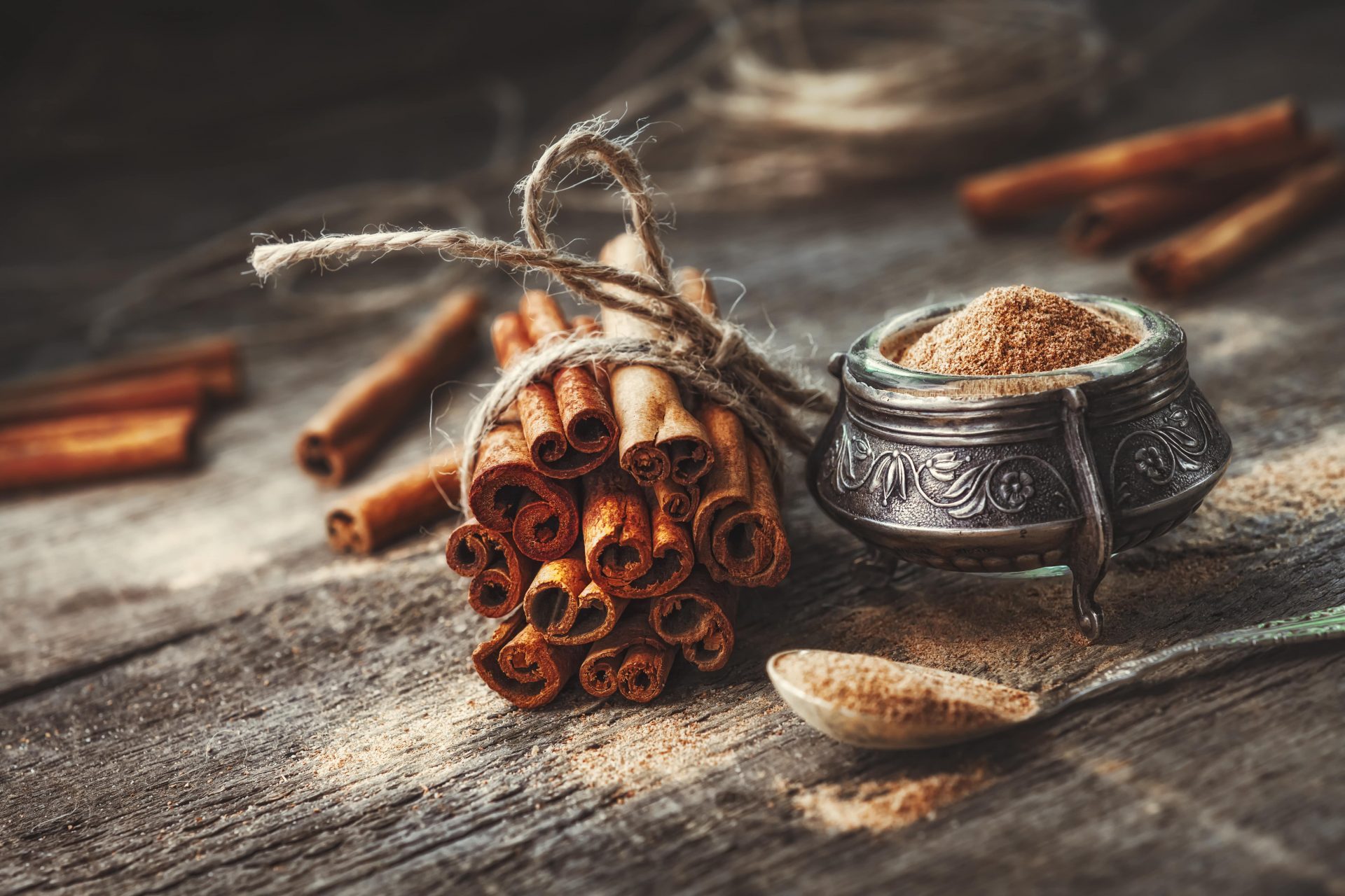 8 Great Health Benefits of Cinnamon