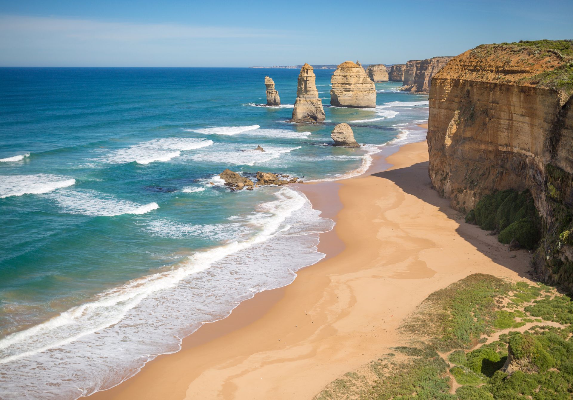 Australia and New Zealand