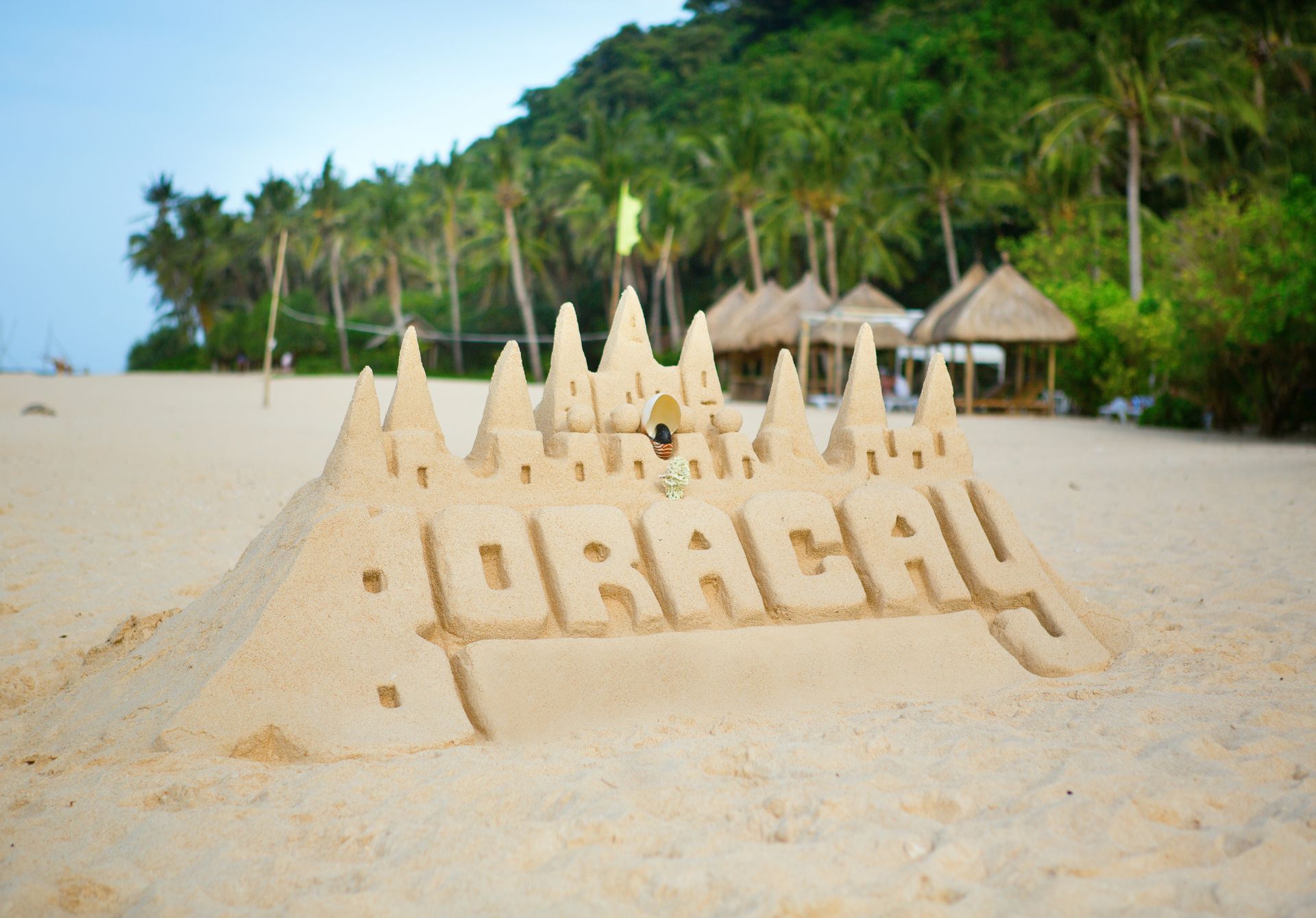 Boracay Island, Philippines