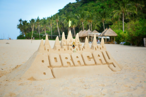 Boracay Island, Philippines