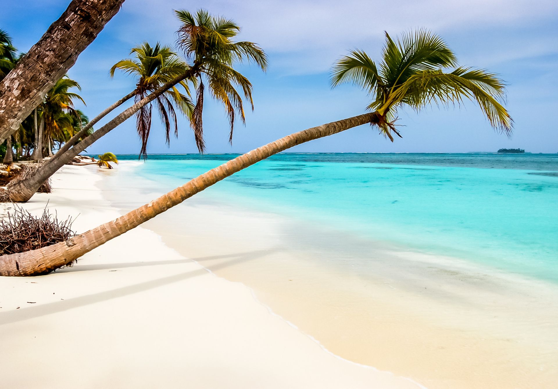 Caribbean islands