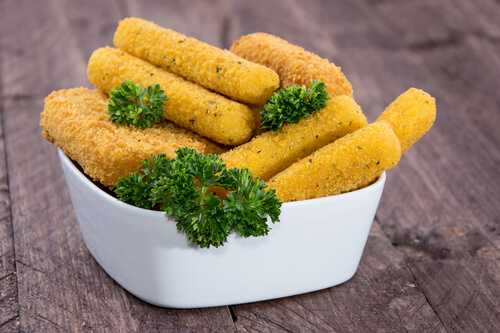 Cheese sticks