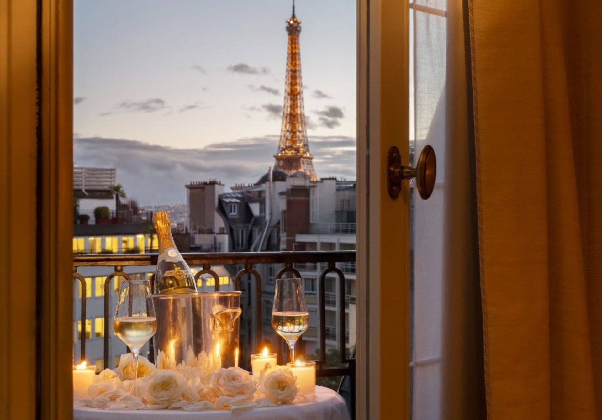 Four Seasons Hotel George V Paris