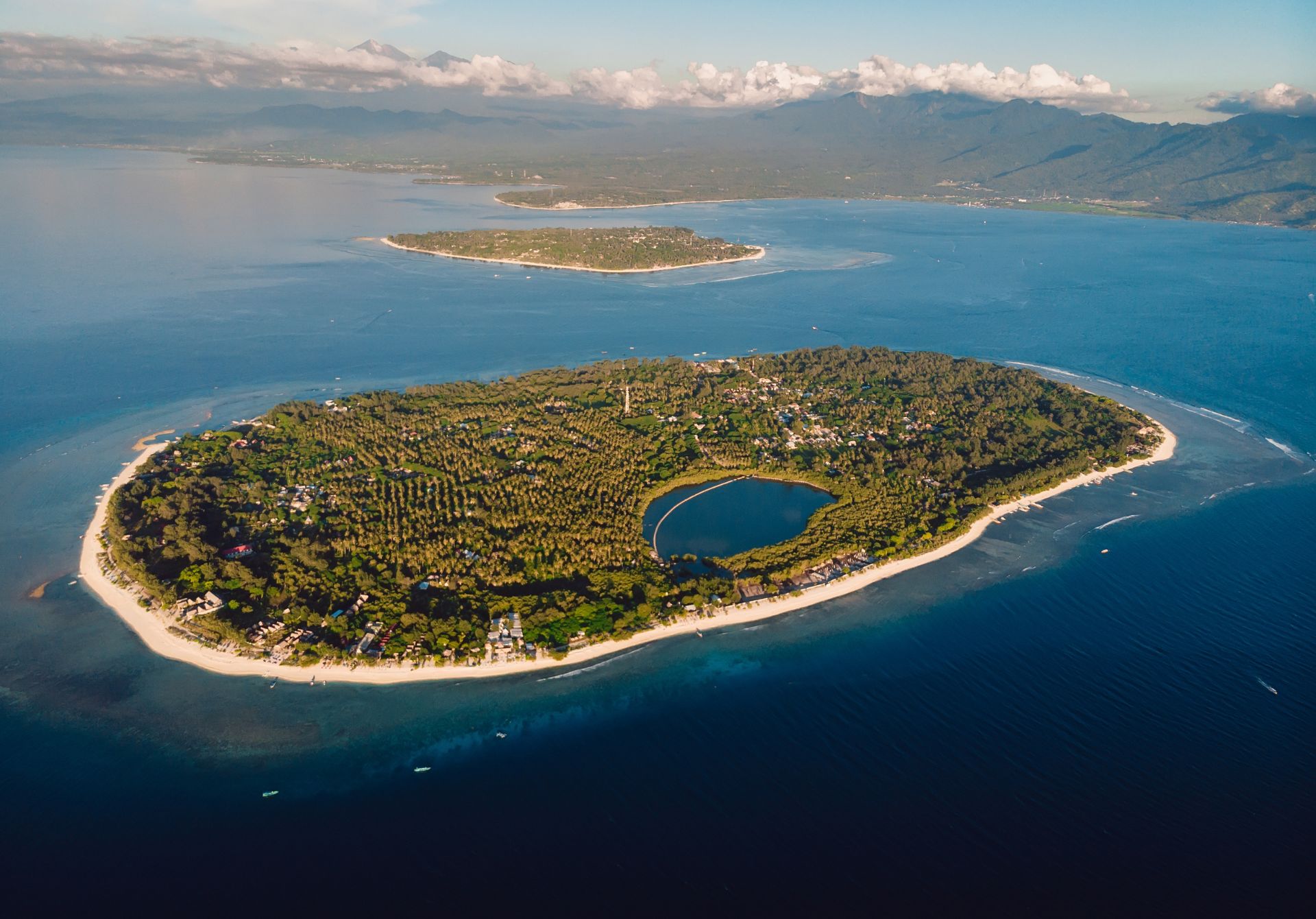 Gili Islands, Indonesia