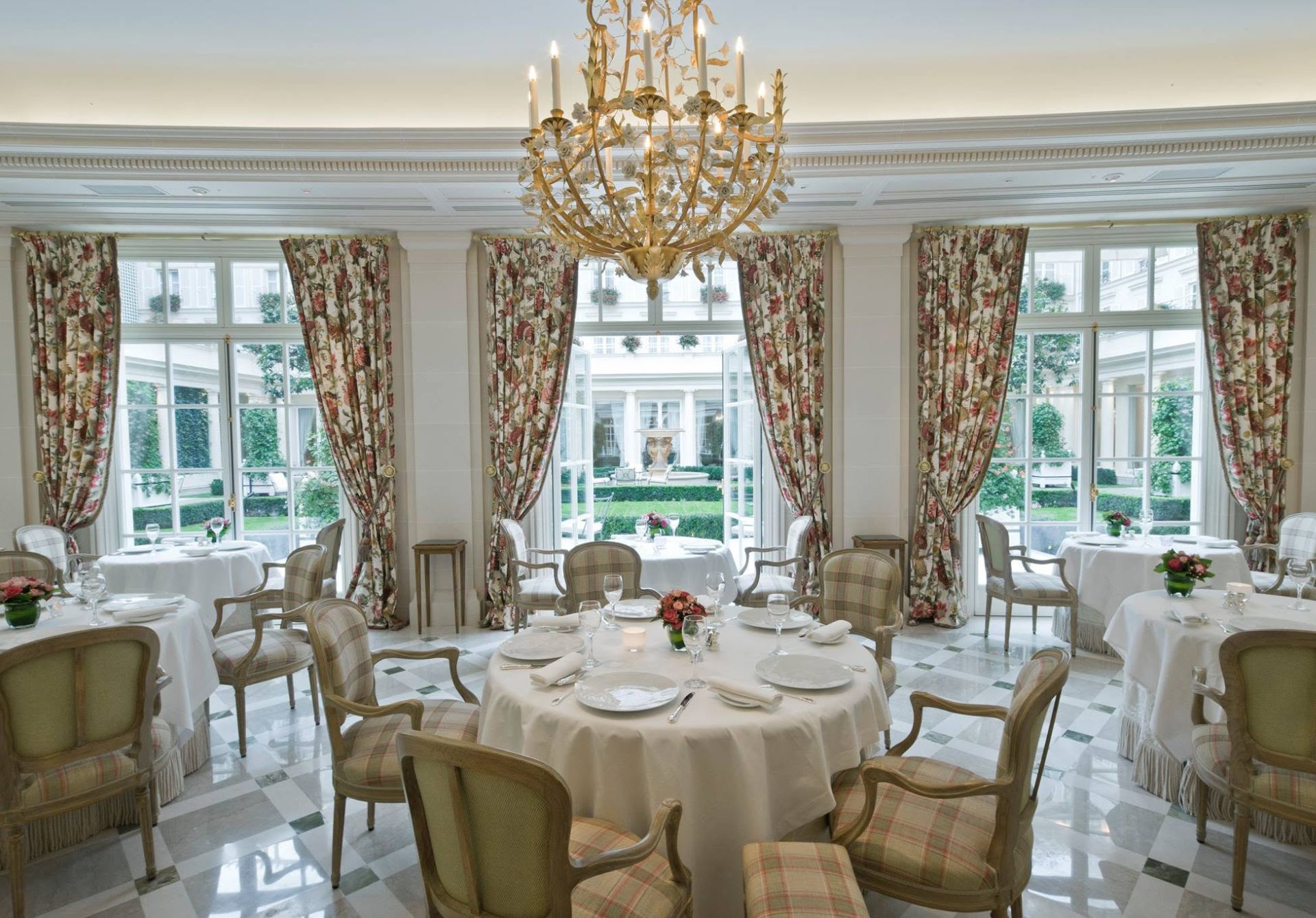 Hotel Le Bristol