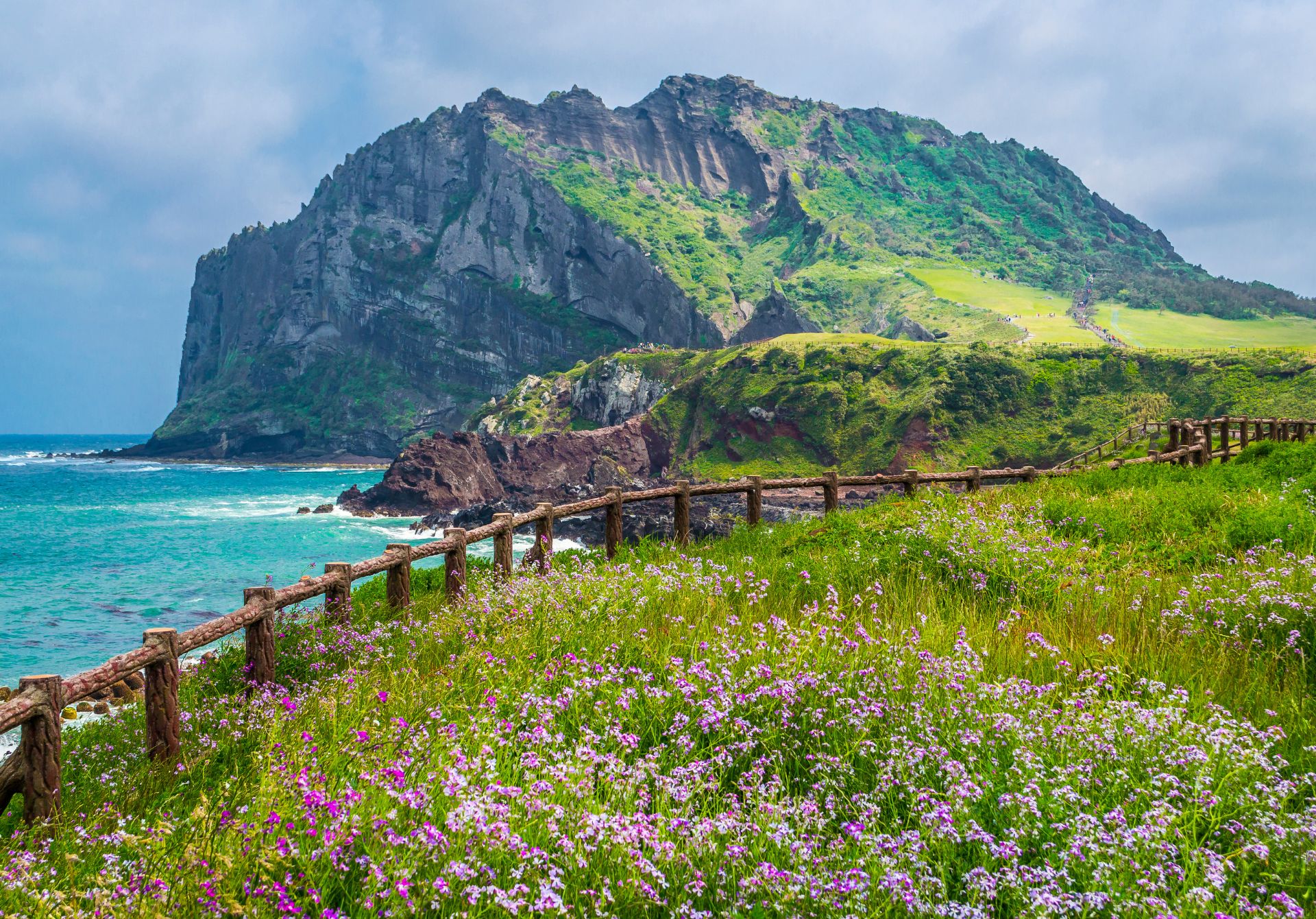 Jeju Island, South Korea