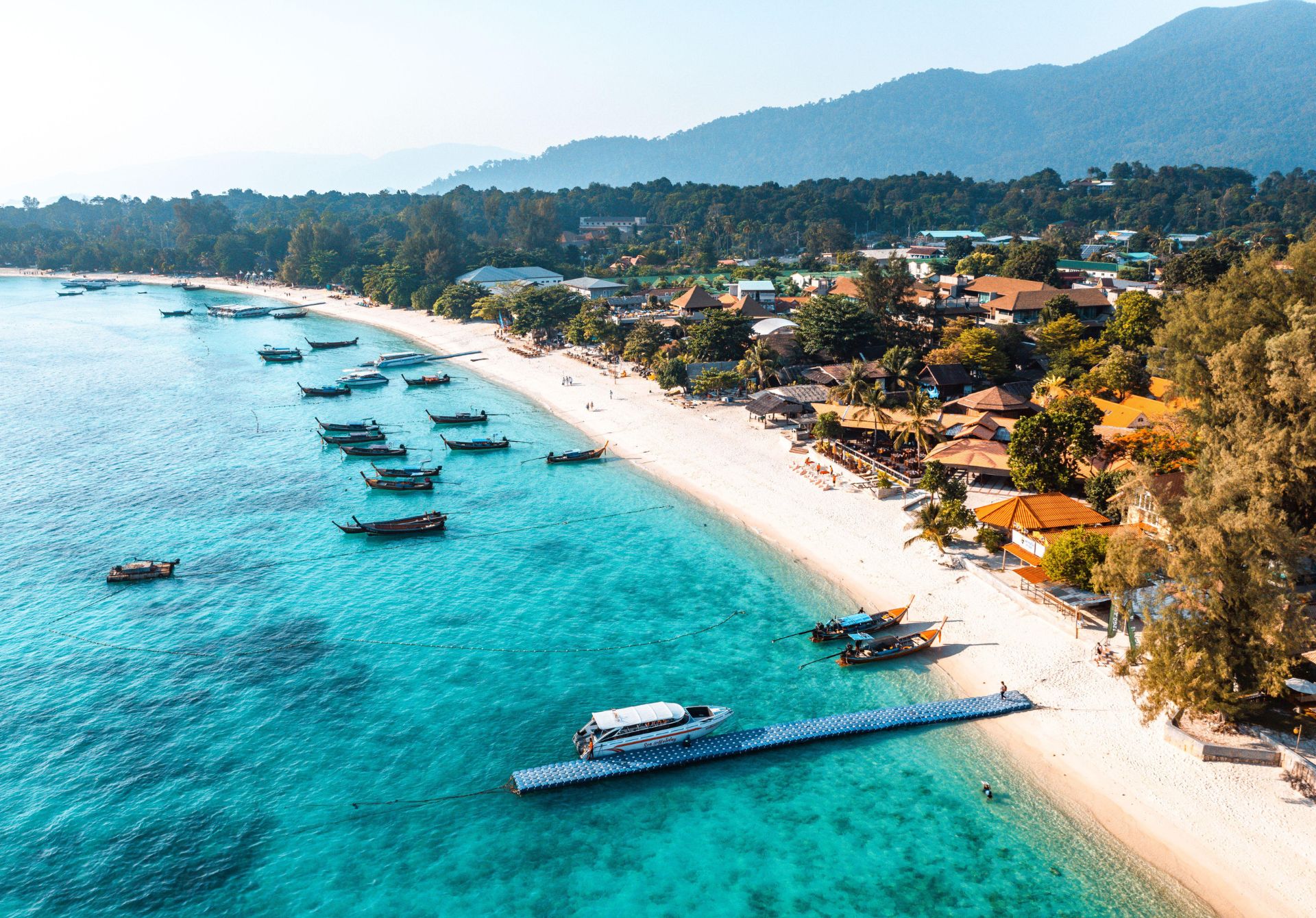 Koh Lipe, Thailand