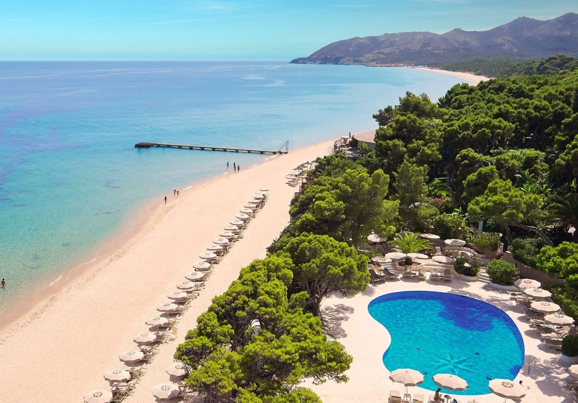Le Dune, Forte Village Resort