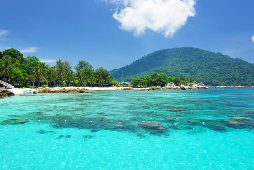 Perhentian Islands, Malaysia