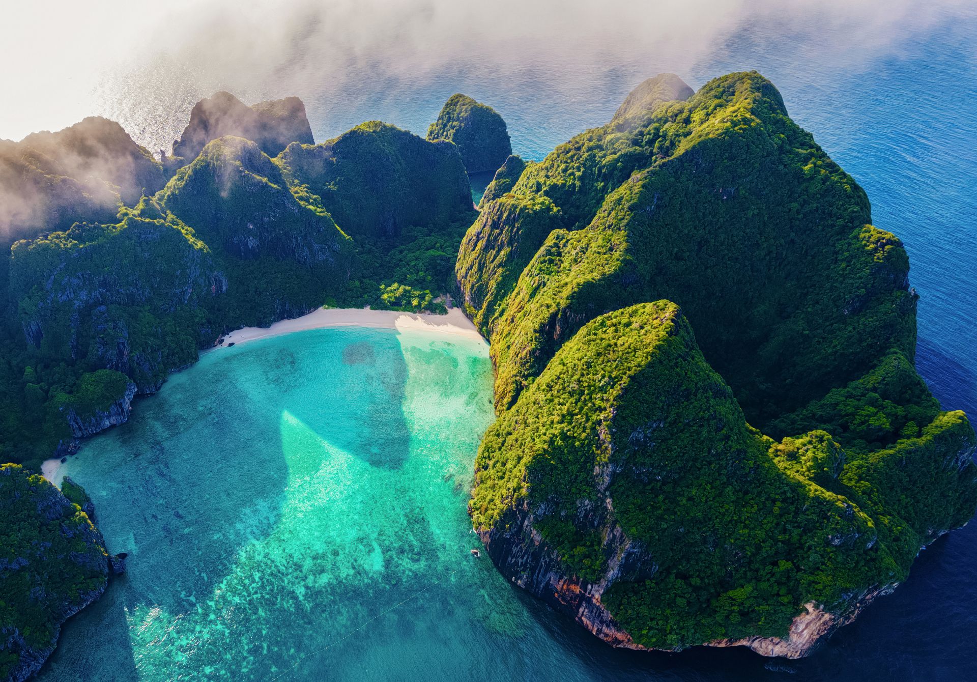 Phi Phi Islands, Thailand