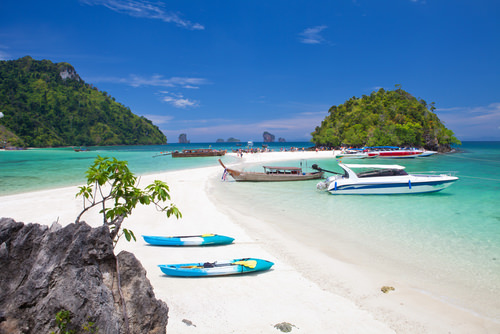 Phi Phi Islands, Thailand