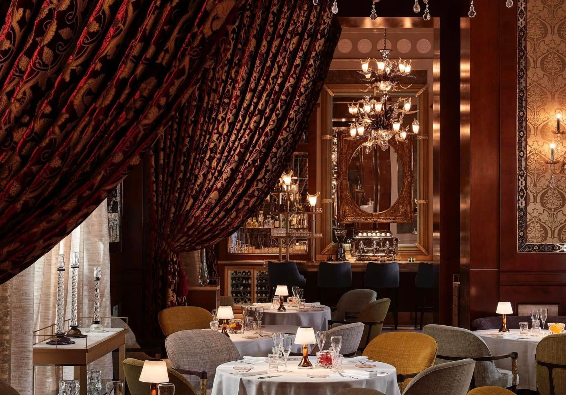 Royal Mansour Hotel