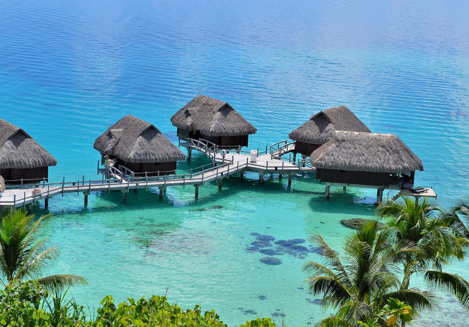 The St. Regis Bora Bora Resort