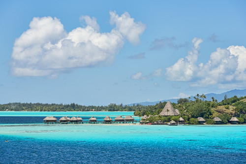 The St. Regis Bora Bora Resort