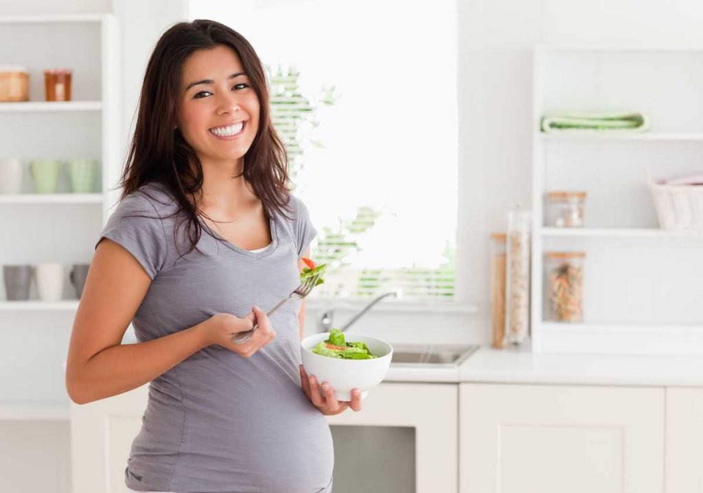 Foods to Eat When Pregnant