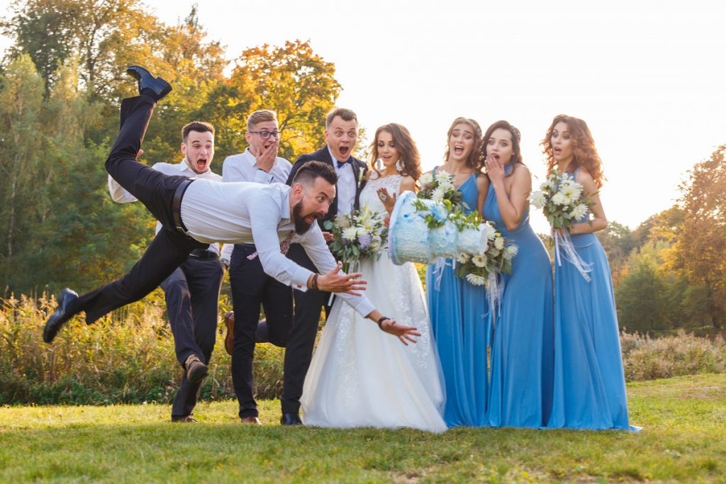 6 Craziest Wedding Ideas