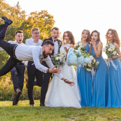 6 Craziest Wedding Ideas