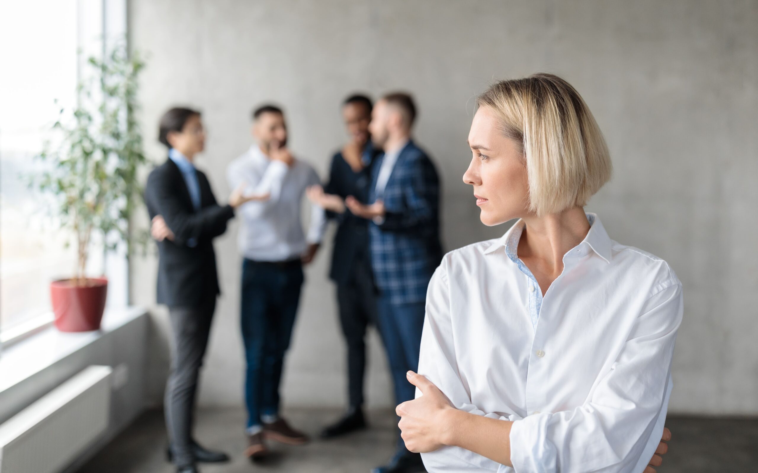 7 Ways to Ease Uncomfortable Situations - Amerikanki