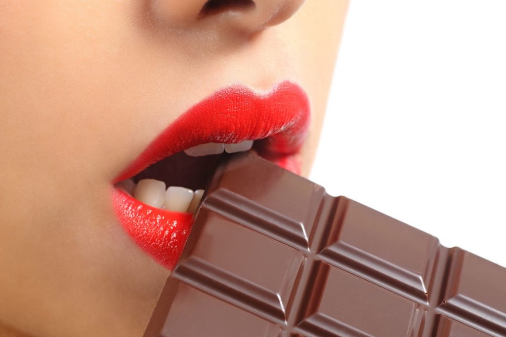 8 Reasons Why Chocolate is Better than Sex