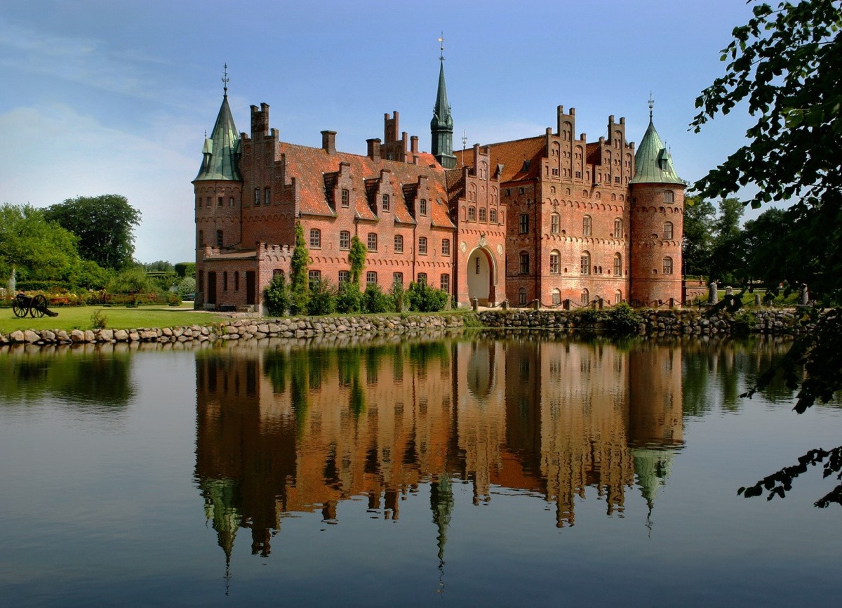 Egeskov Castle, Kvarnstrup