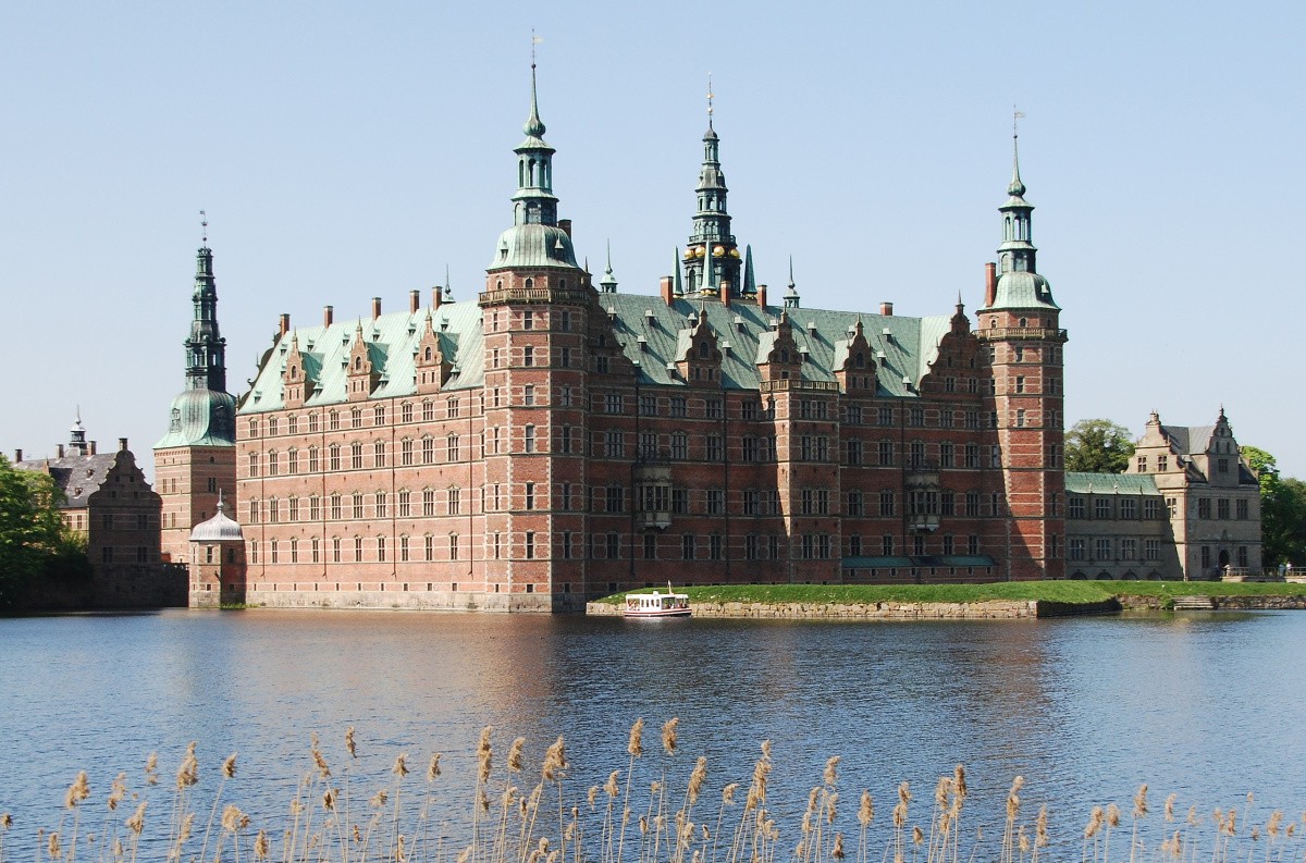 Frederiksborg Palace and the Museum of National History, Copenhagen