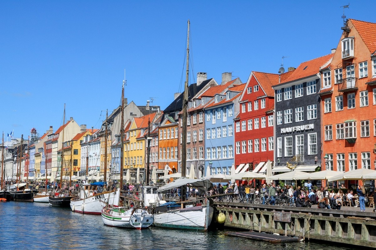 Nyhavn, Copenhagen