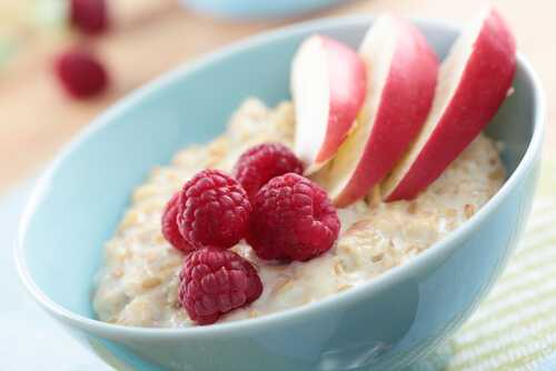 Oatmeal with Fruit