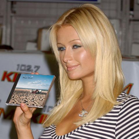 Paris Hilton