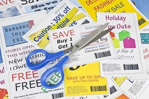 Image of 6 Tips for Finding Coupons and Deals on Whole, Fresh and Organic Foods