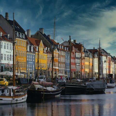 10 Great Tourist Attractions in Denmark