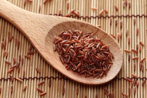 8 Healthy Benefits of Red Rice