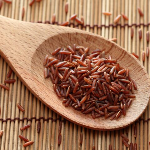 8 Healthy Benefits of Red Rice