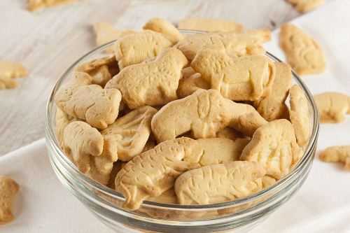 Animal crackers